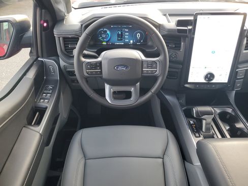 New 2025 Ford F150 Lightning Flash image 17