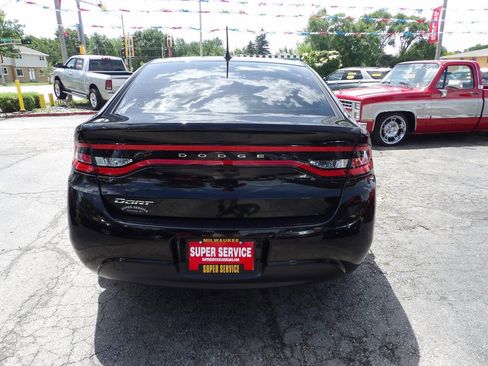 Used 2016 Dodge Dart SE w/ Convenience Group FWD image 3