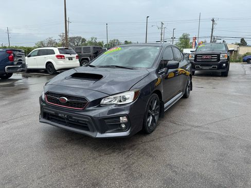 Used 2018 Subaru WRX Premium image 7