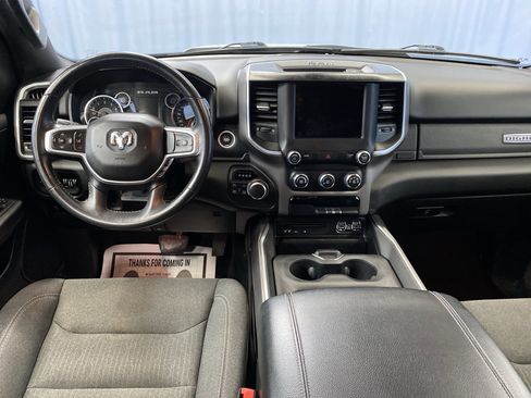 Used 2019 RAM 1500 Big Horn image 26