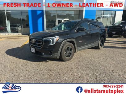 Used 2023 GMC Terrain AT4 w/ Infotainment Package II