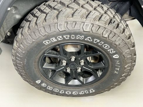 Used 2021 Jeep Wrangler Unlimited Sport AWD/4WD image 29