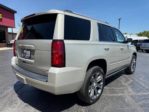 Used 2016 Chevrolet Tahoe LTZ AWD/4WD image 7