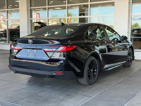 Certified 2026 Toyota Camry SE FWD image 15