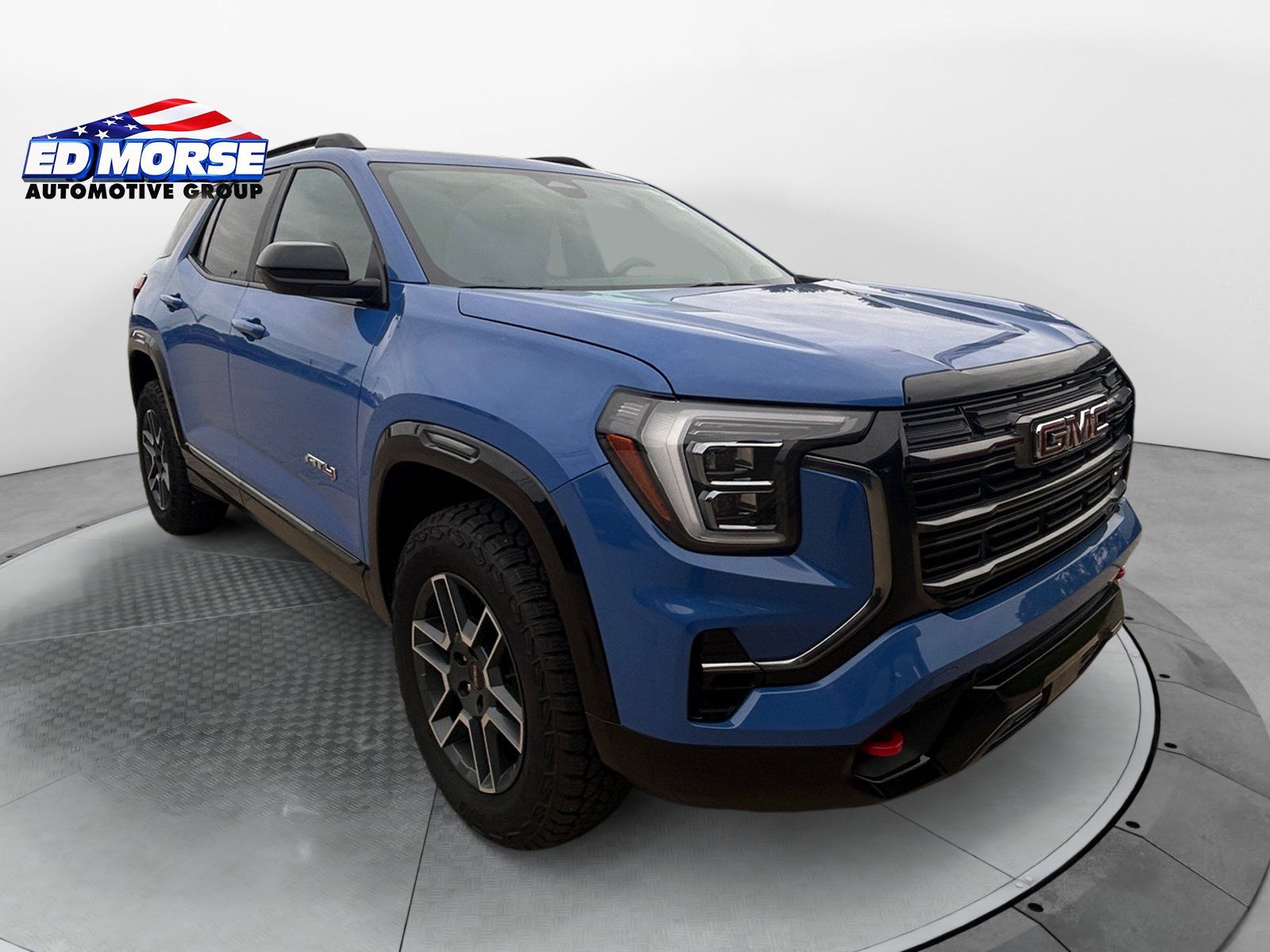 Used 2026 GMC Terrain AT4 w/ LPO, Floor Liner Package AWD/4WD image 7