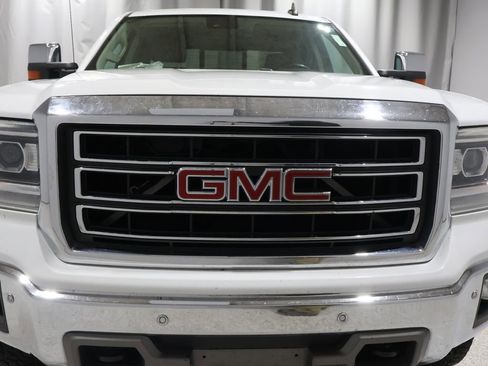 Used 2015 GMC Sierra 1500 SLT image 8