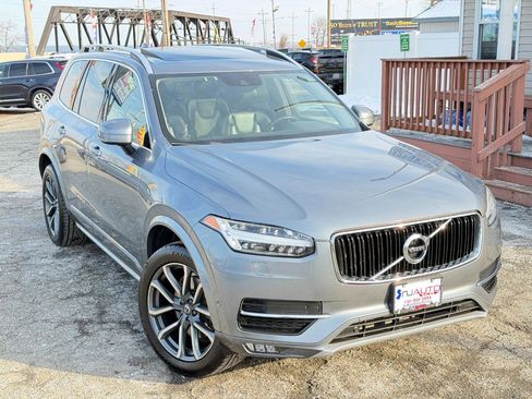 Used 2016 Volvo XC90 T6 Momentum w/ Momentum Plus Package image 2