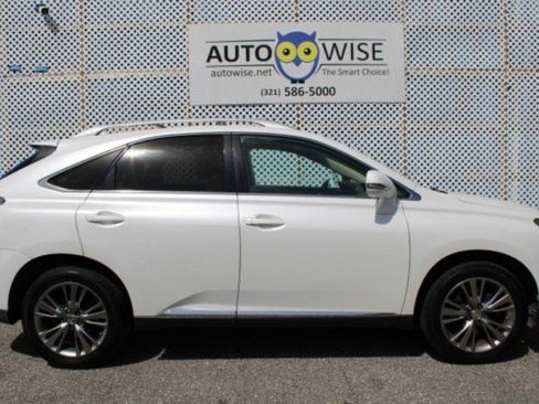 Used 2013 Lexus RX 350 FWD image 2