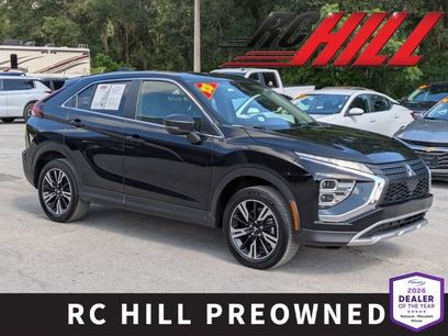 Used 2025 Mitsubishi Eclipse Cross SE