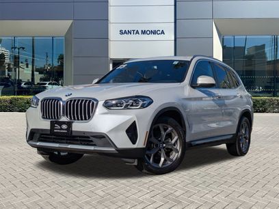 Used 2023 BMW X3 sDrive30i w/ Premium Package