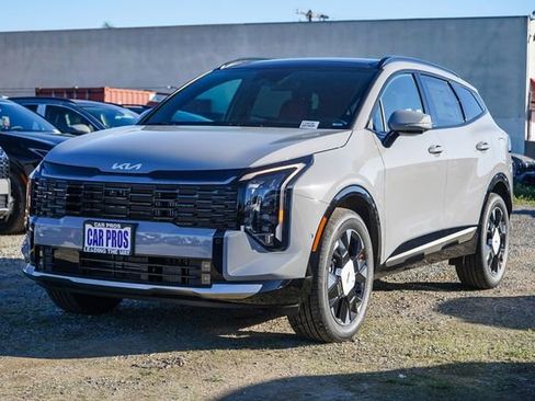 New 2026 Kia Sportage SX Prestige AWD/4WD image 4