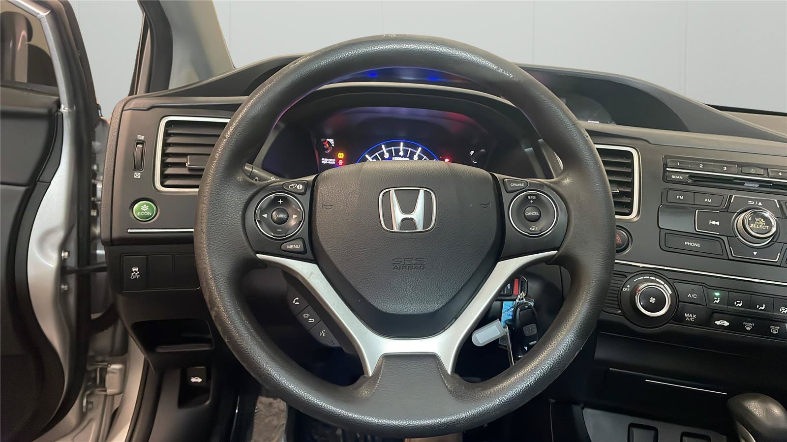 Used 2015 Honda Civic LX image 22