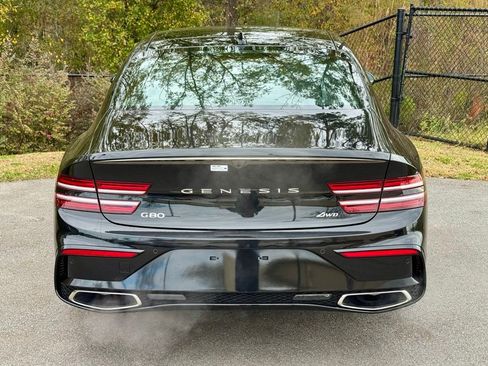 New 2026 Genesis G80 2.5T Sport Prestige image 12
