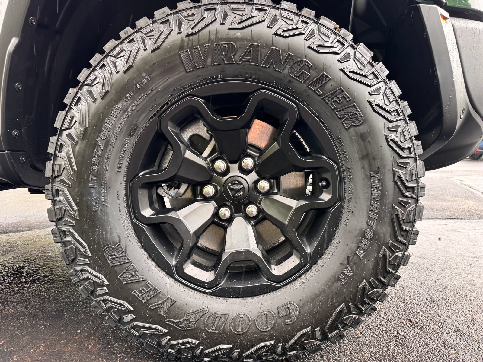 New 2026 RAM 1500 RHO w/ RHO Level 1 Equipment Group AWD/4WD image 33