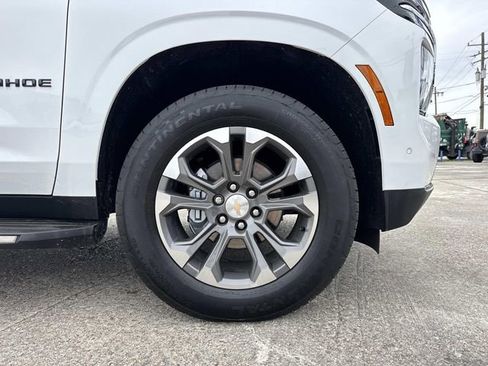 New 2026 Chevrolet Tahoe LS w/ LPO, Dark Essentials Package RWD image 7