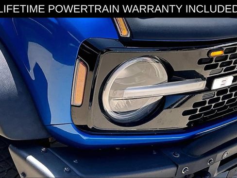 Used 2022 Ford Bronco Wildtrak AWD/4WD image 36