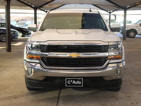 Used 2017 Chevrolet Silverado 1500 LT w/ Texas Edition image 2