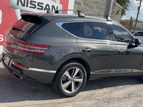 Used 2024 Genesis GV80 3.5T w/ Advanced Package image 5