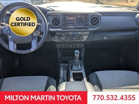 Certified 2023 Toyota Tacoma TRD Sport w/ Advanced Technology Package image 15