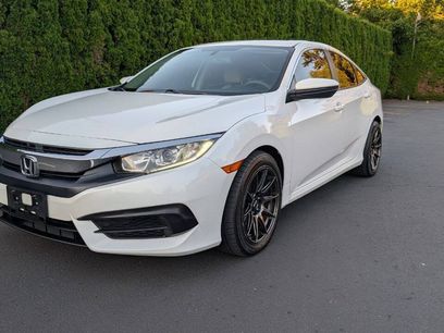 Used 2017 Honda Civic EX