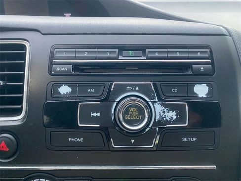 Used 2014 Honda Civic LX image 21