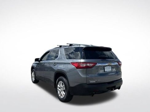 Used 2021 Chevrolet Traverse LT AWD/4WD image 11