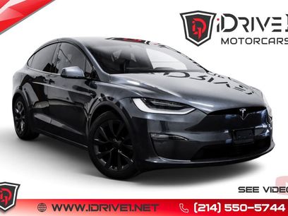 Used 2022 Tesla Model X
