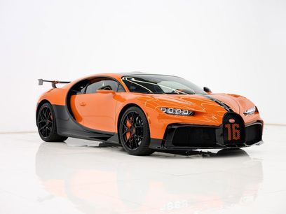 Used 2023 Bugatti Chiron Pur Sport