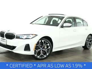 Used 2025 BMW 330i xDrive Sedan w/ Premium Package AWD/4WD video 1