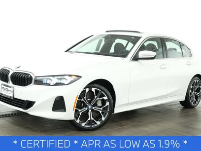 Used 2025 BMW 330i xDrive Sedan w/ Premium Package