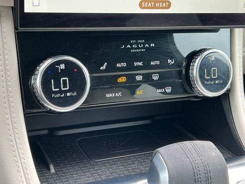 Used 2021 Jaguar F-PACE S AWD/4WD image 28