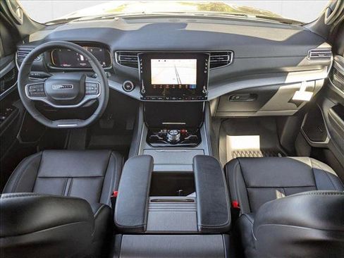 New 2025 Jeep Wagoneer Series II w/ Convenience Group I image 15