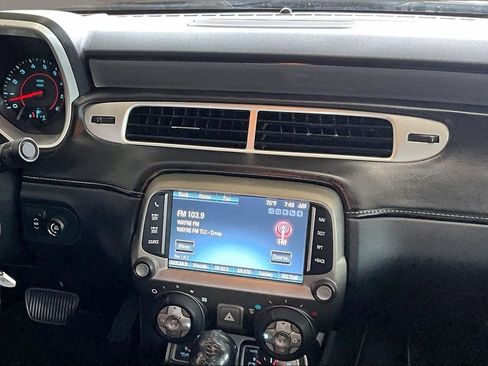 Used 2014 Chevrolet Camaro SS w/ RS Package image 7