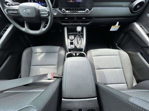 New 2026 Chevrolet Colorado Trail Boss AWD/4WD image 12