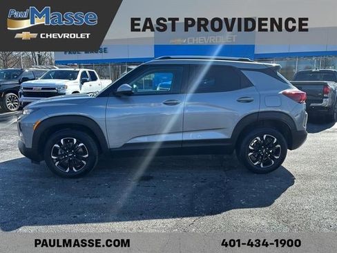 Certified 2023 Chevrolet TrailBlazer LT w/ Convenience Package image 4