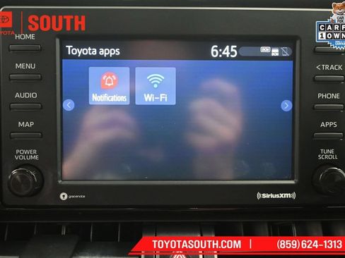 Used 2022 Toyota RAV4 XLE w/ Convenience Package AWD/4WD image 15