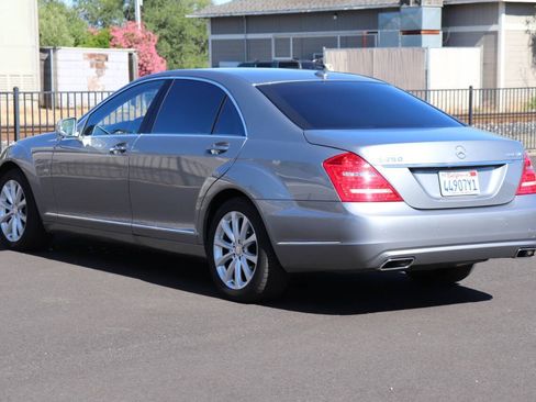 Used 2012 Mercedes-Benz S 350 BlueTEC 4MATIC image 6
