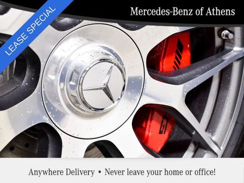 New 2026 Mercedes-Benz GLE 63 AMG S image 17