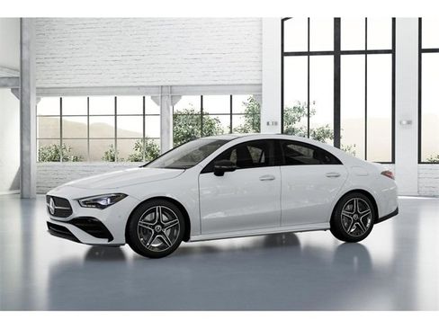 New 2026 Mercedes-Benz CLA 250 4MATIC image 37