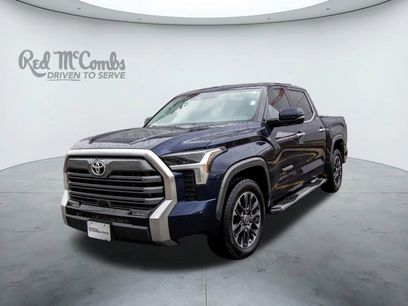 Used 2022 Toyota Tundra Limited w/ Power Package