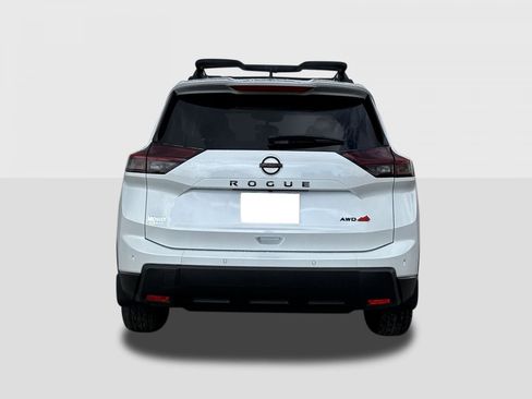 New 2026 Nissan Rogue SV image 6