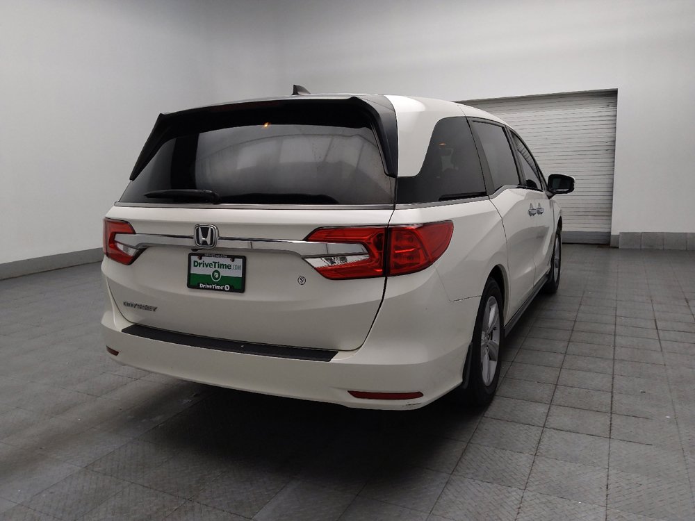 Used 2019 Honda Odyssey EX-L image 9