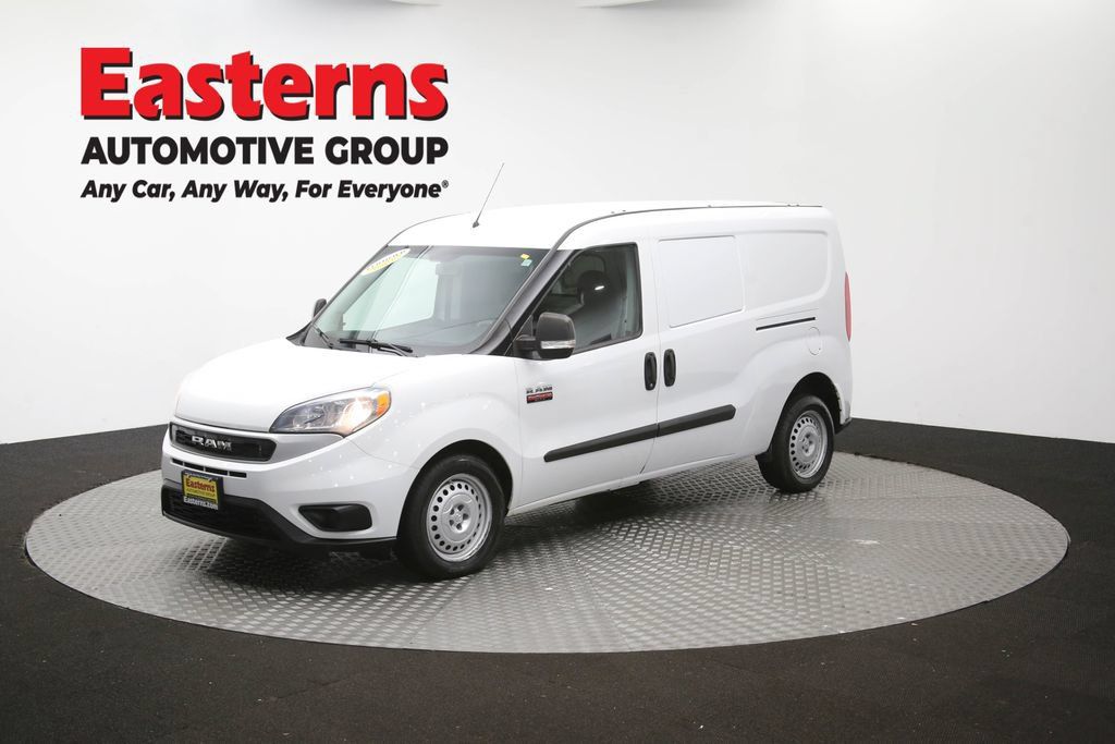 Used 2022 RAM ProMaster City Wagon FWD image 55