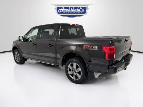 Used 2020 Ford F150 Lariat w/ Equipment Group 502A Luxury AWD/4WD image 6