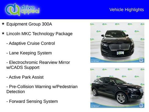 Used 2019 Lincoln MKC Reserve image 6