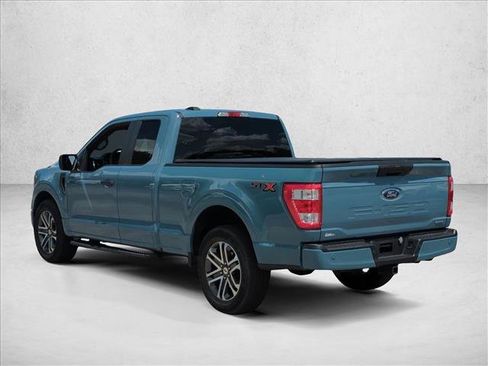 Used 2023 Ford F150 XL w/ STX Appearance Package RWD image 7