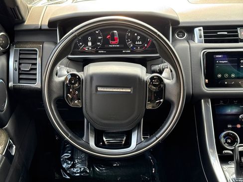 Used 2022 Land Rover Range Rover Sport HSE Silver Edition image 24