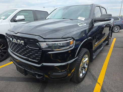 Used 2025 RAM 1500 Big Horn AWD/4WD image 1