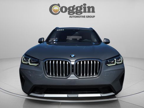Certified 2024 BMW X3 sDrive30i w/ Convenience Package w/ZPA image 10