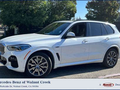Used 2022 BMW X5 xDrive45e w/ M Sport Package